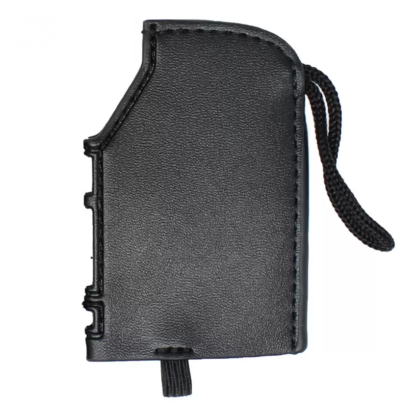 Kia Telluride Key Black Leather Fob Glove Cover M7F76-AU000