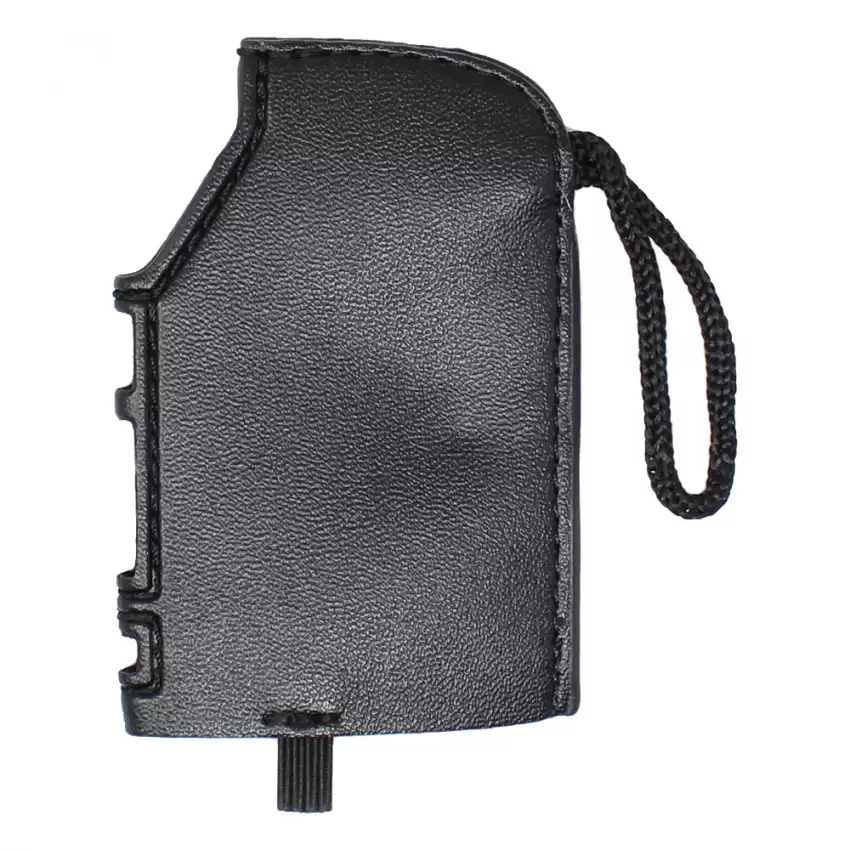 Kia Seltos Black Leather Smart Key Glove Cover Q5F76-AU000