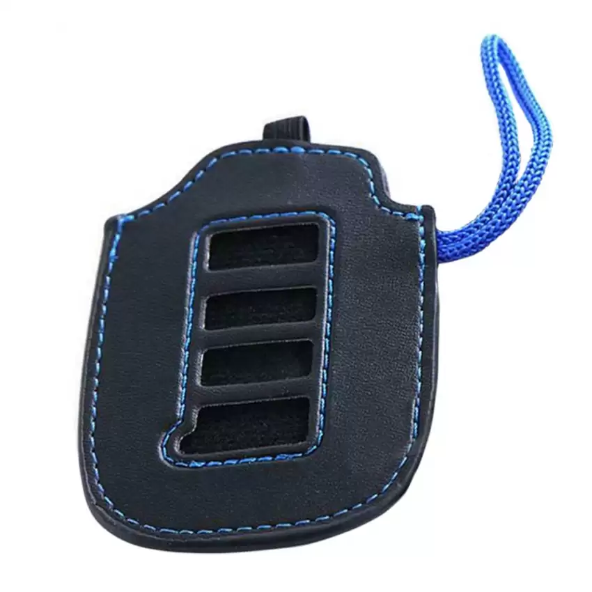LEXUS Black Smart Key Fob Remote Cover Leather Gloves PT420-00162-F1