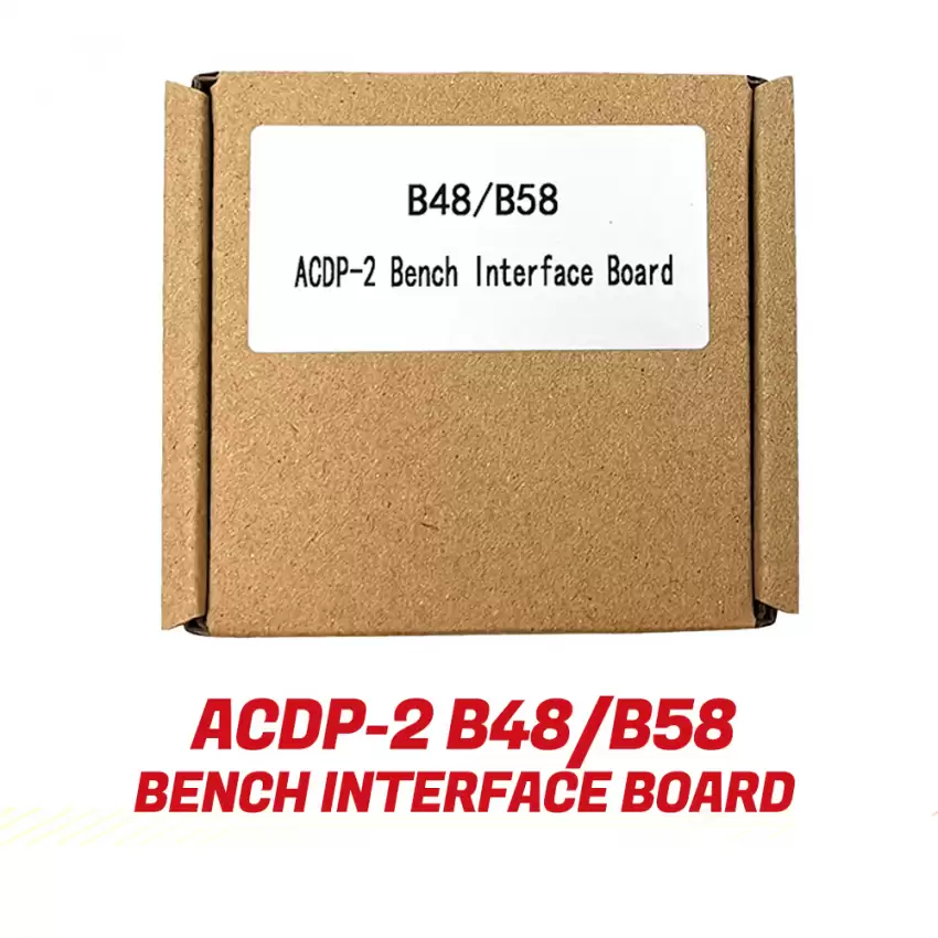 Yanhua ACDP-2 B48 / B58 Bench Interface Board
