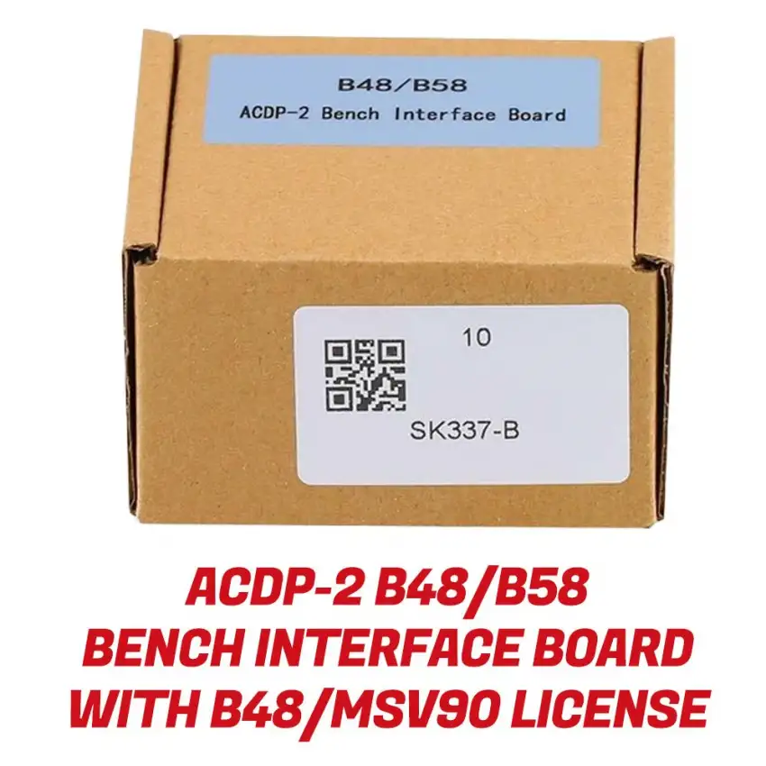 Yanhua ACDP-2 B48 / B58 Bench Interface Board with B48/MSV90 License included
