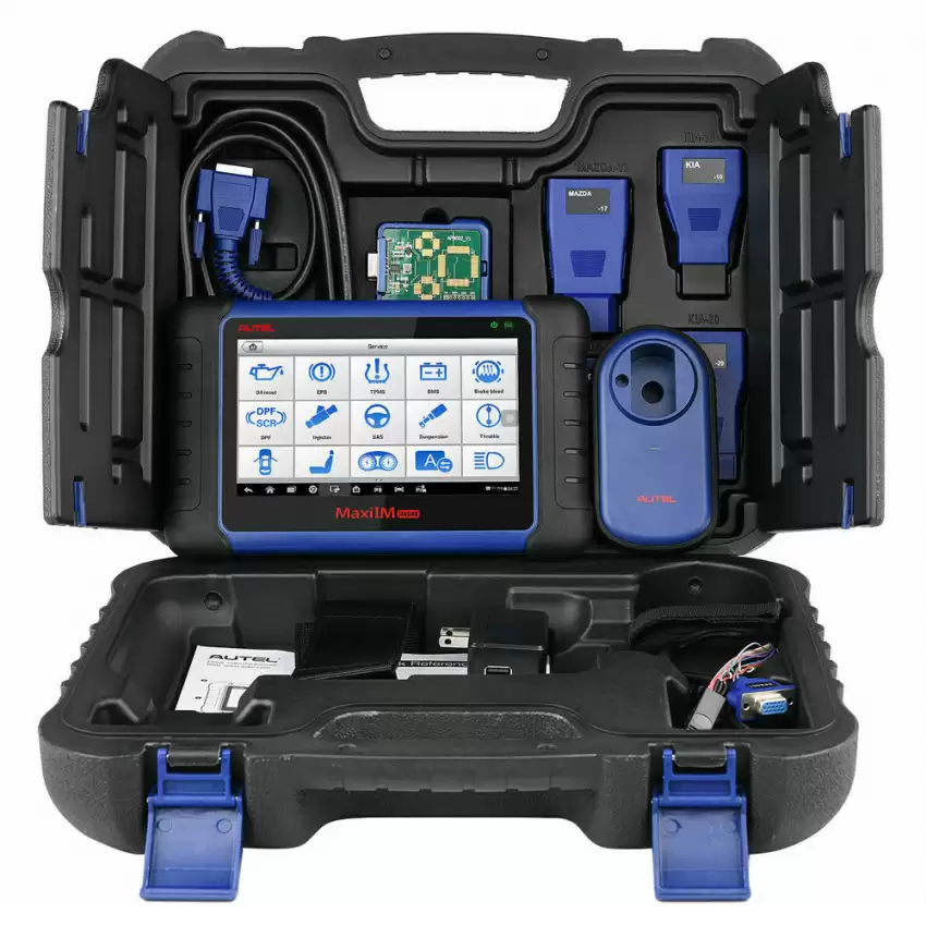 Autel MaxiIM IM508 Key Programmer & Diagnostic Tool (USA Version)