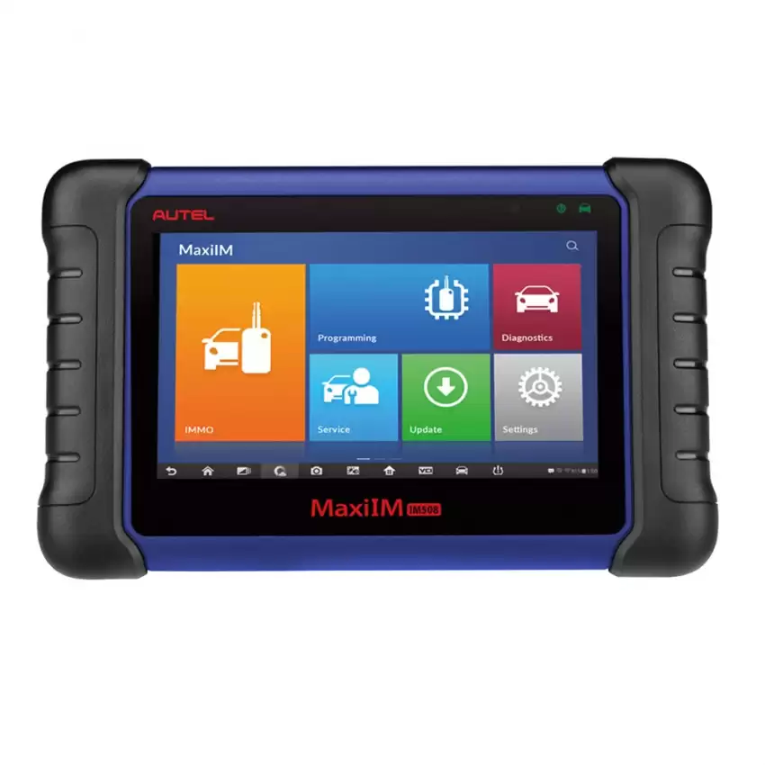 MaxiIM IM508 Key Programmer and Diagnostic Tool From Autel