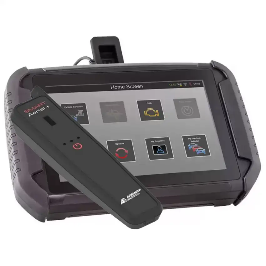 Bundle of Advanced Diagnostics D2000 Smart Pro With 1 Year Annual UTP and FREE Smart Aerial Plus Cloning Device ADC245