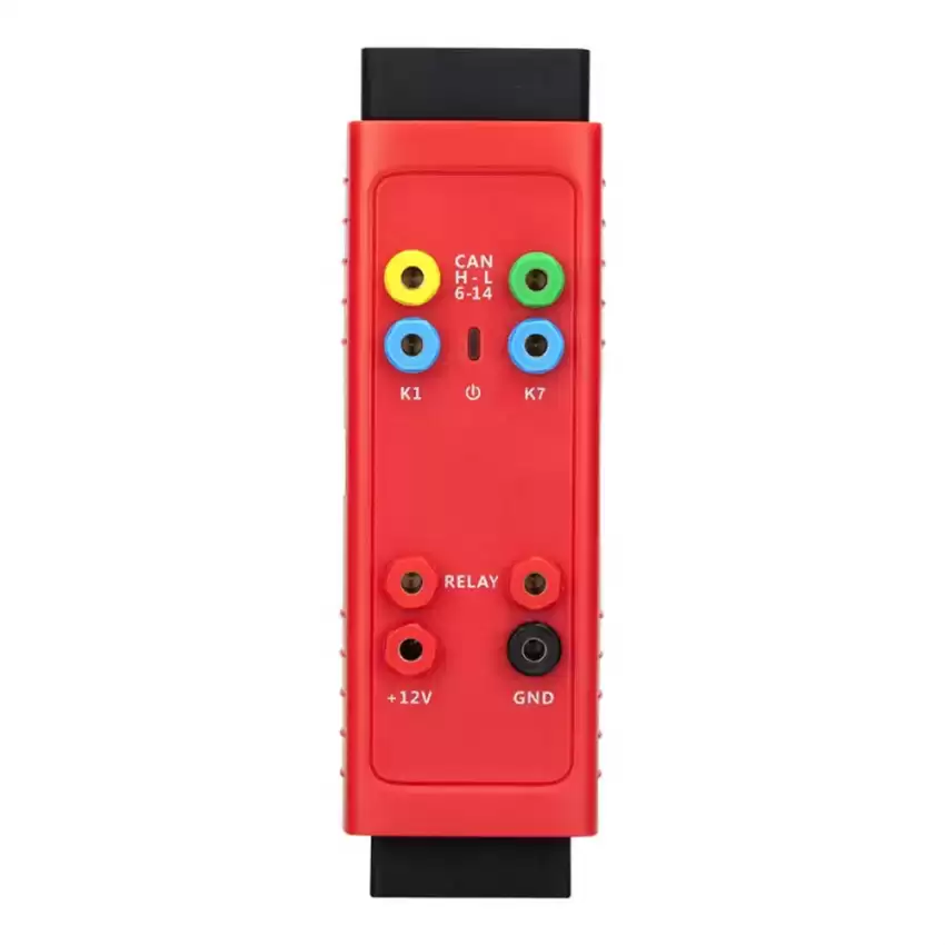 Bundle of Autel MaxiIM IM508S Key Immobilizer and Key Programming and FREE G-BOX3 Key Programming Adapter - BN-AUT-IM508SGBOX3  p-2