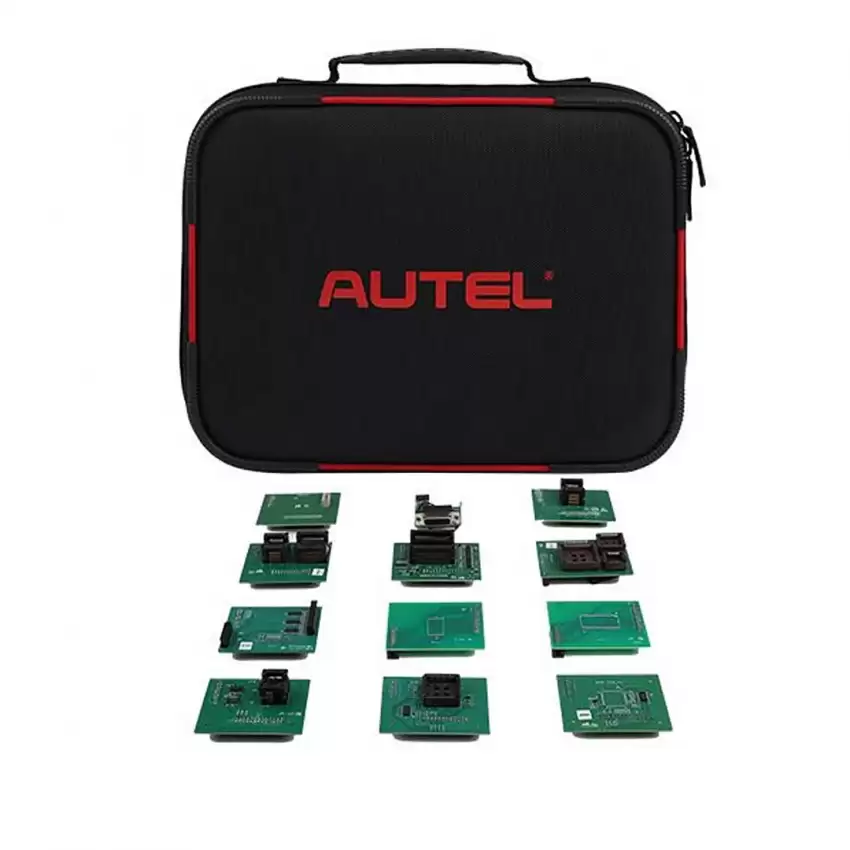 Value Bundle of Autel IM608, G-BOX2 Adapter, APB112 Simulator and IMKPA Accessories