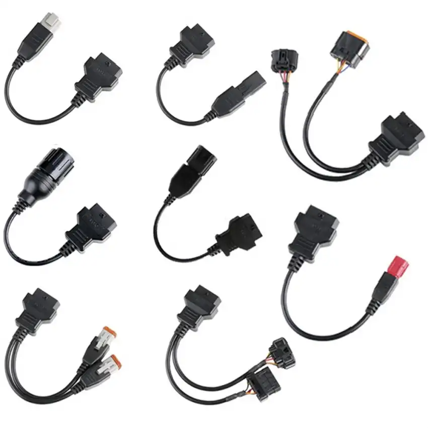 KEYMASTER G3 (Immo Package) Bundle with Key Sim and Motorcycle IMMO Accessories With 2 Year Subscription - BN-OBD-KEYMASTERG3A1A2  p-2