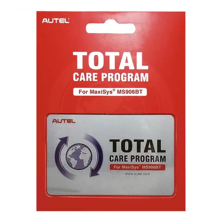 Autel MaxiSYS MS906BT Total Care Program TCP Updates and Warranty Subscription 1 Year