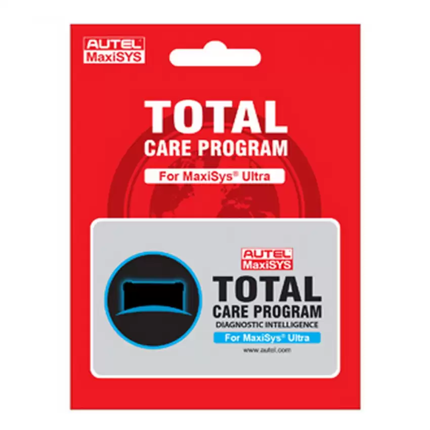 Autel MaxiSYS Ultra Total Care Program TCP Updates and Warranty Subscription 1 Year