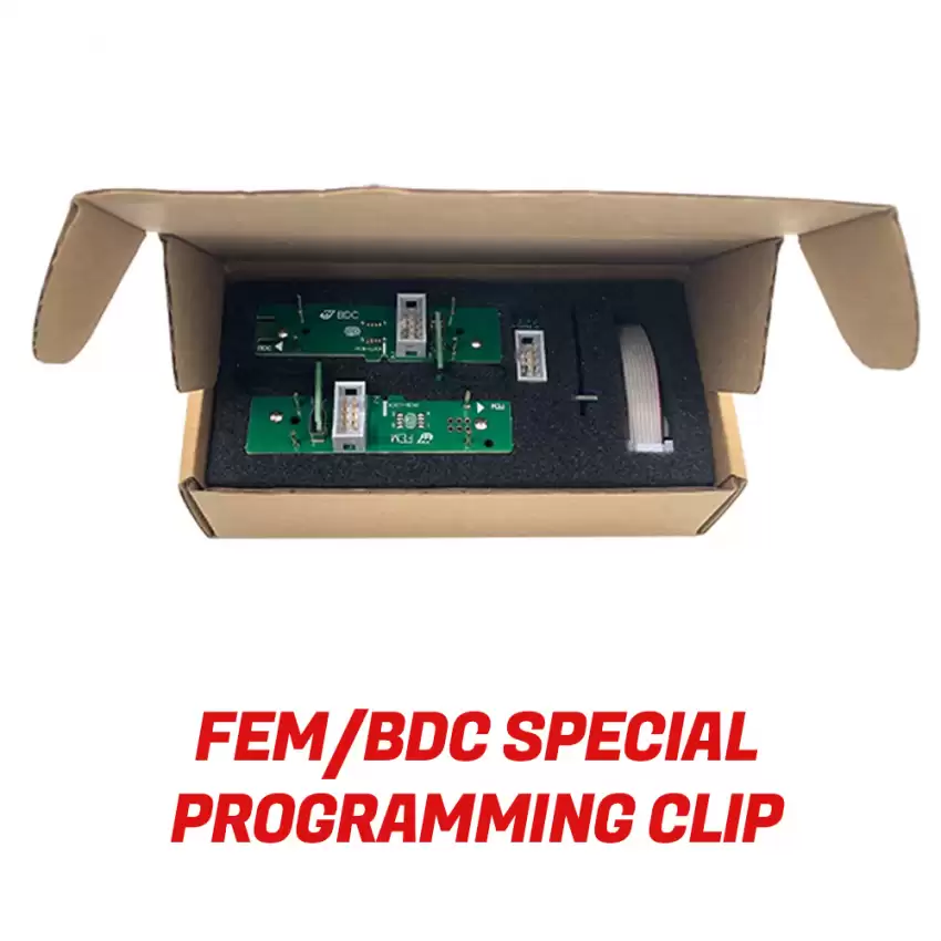 Yanhua FEM/BDC Programming Clip for 95128/95256 Chip