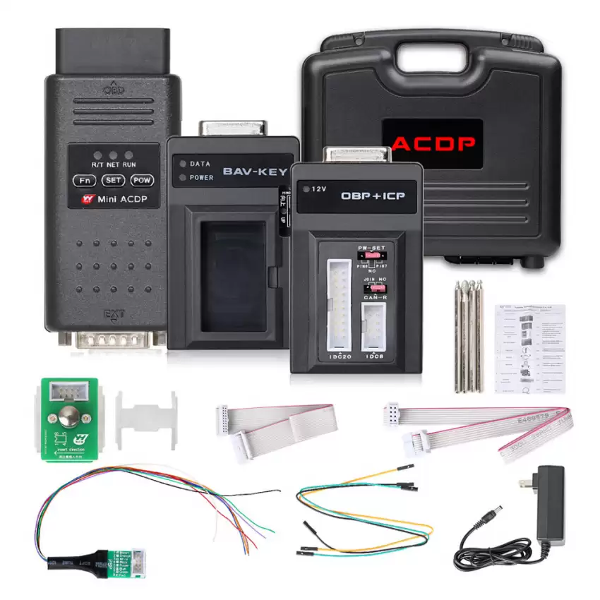 ACDP Gearbox Package ACDP Master + Module 11/13/14/16/19/22/26/28