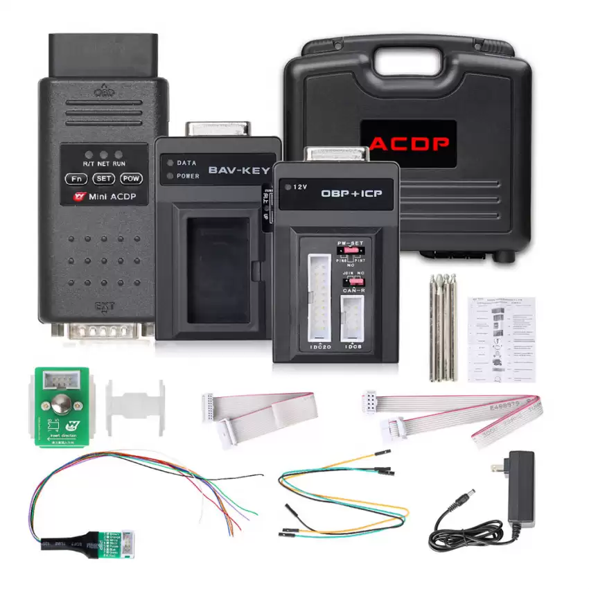 Yanuha ACDP IMMO Locksmith Package