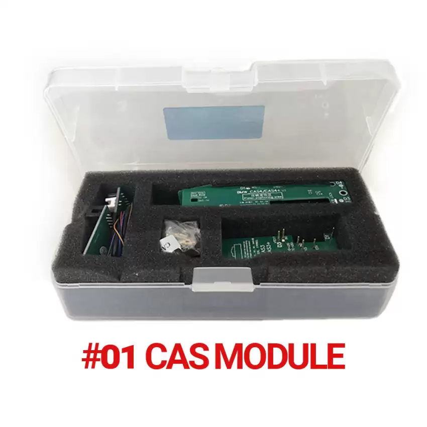 Yanuha ACDP BMW Module #1 For CAS1/CAS2/CAS3/CAS3+/CAS3++/CAS4 IMMO key programming
