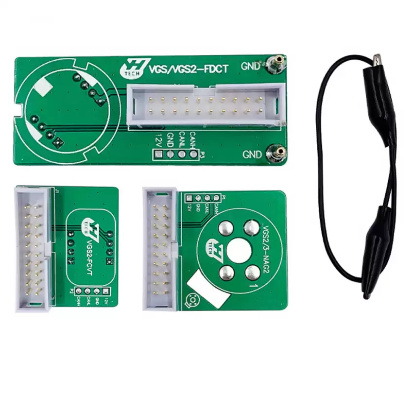 Yanuha ACDP Module 16 Mercedes-Benz Gearbox Clone Refresher