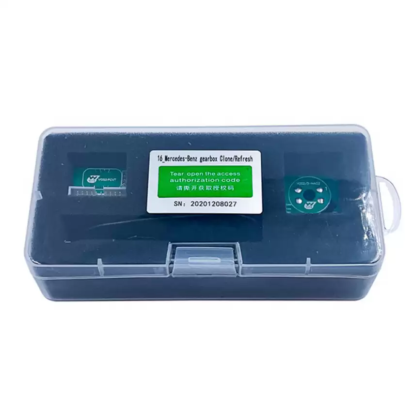 Yanhua ACDP Module 16 for Mercedes-Benz Gearbox / Transmission TCM Clone / Refresh with License A101