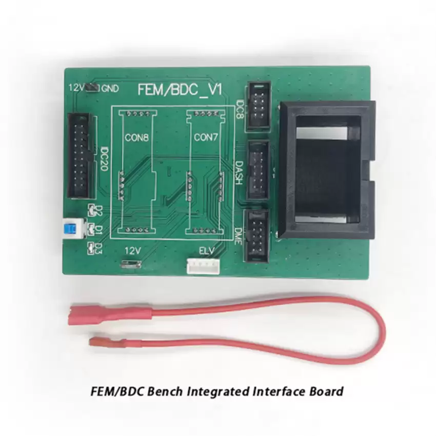 Yanuha ACDP Module #2 BMW FEM / BDC IMMO for Mini ACDP