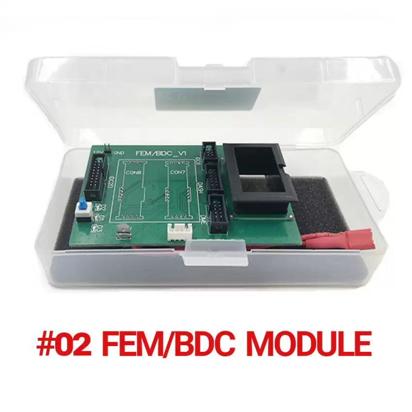 Yanuha ACDP BMW Module #2 for Mini ACDP - BMW FEM / BDC IMMO