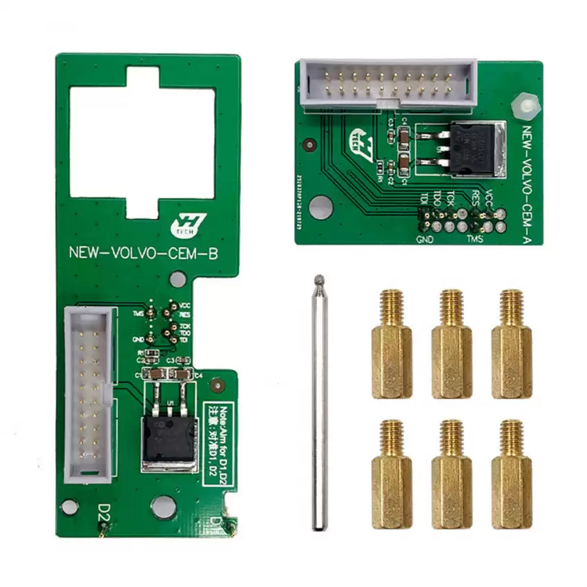 Yanhua ACDP New Volvo IMMO Module 20 for CEM Key Programming with License A302