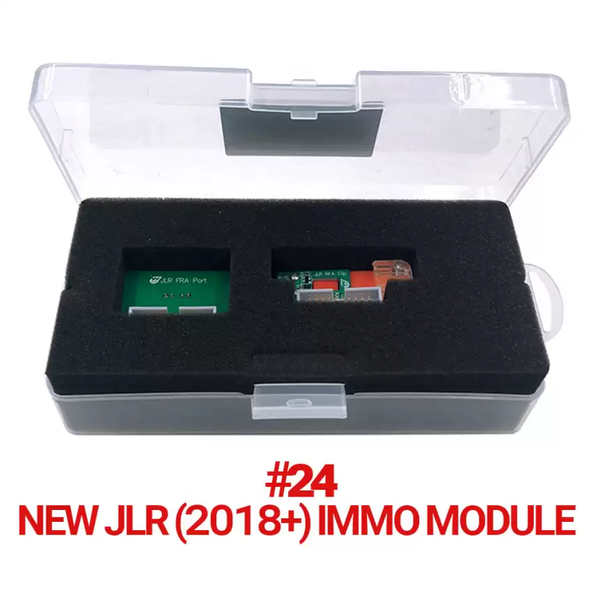 Yanuha ACDP Module #24 Land Rover Jaguar JLR 2018+ IMMO Module