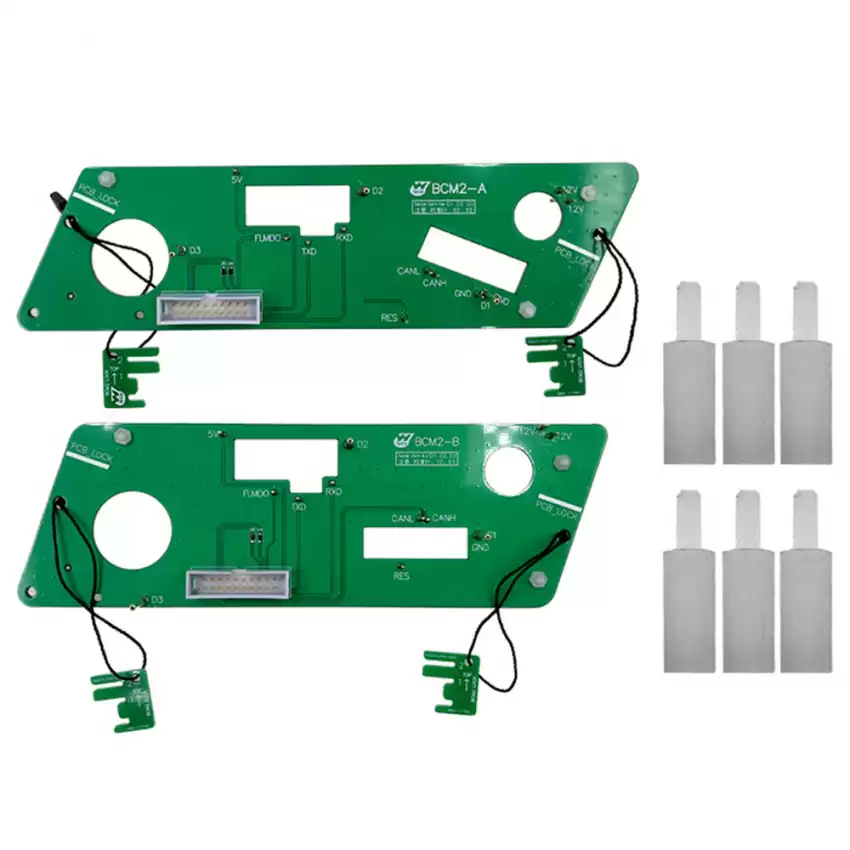 Yanhua ACDP Module #29 Audi Gen5 BCM2 IMMO Module for All Keys Lost - PD-YNH-MOD29  p-3