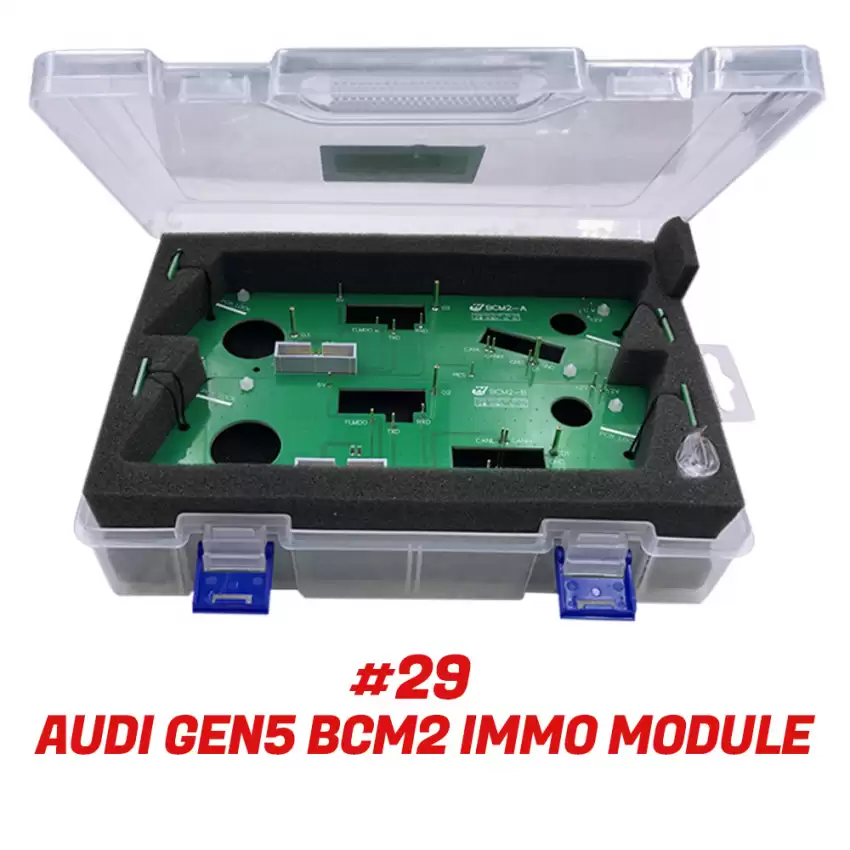 Yanhua ACDP Module #29 Audi Gen5 BCM2 IMMO Module for All Keys Lost