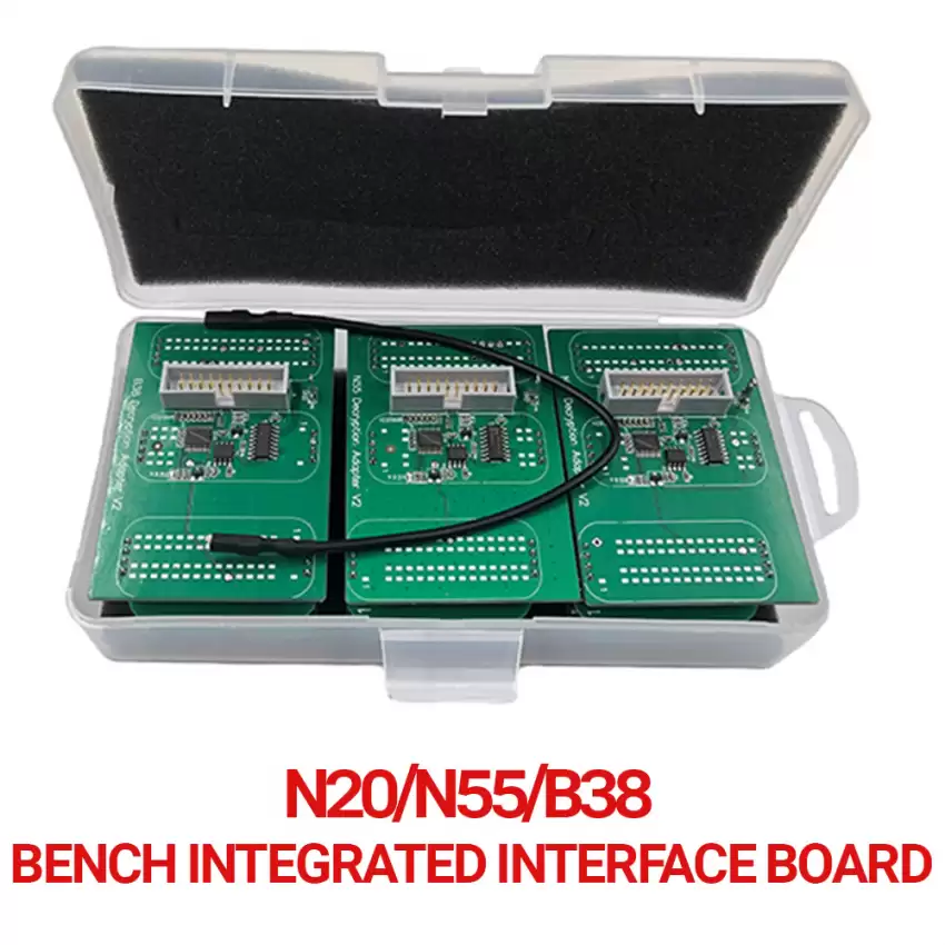 Yanuha ACDP BMW N20 / N55 / B38 Bench Interface Board Set
