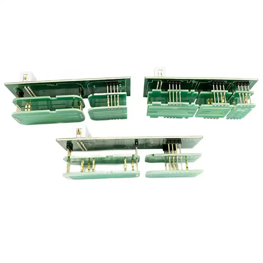 Yanuha ACDP BMW X1 / X2 / X3 Diesel DME Bench Interface Board Set