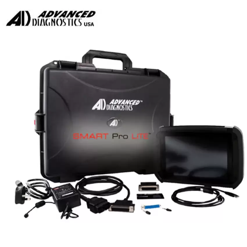 Advanced Diagnostics Smart Pro Lite Vehicle Key Programmer AD2005 