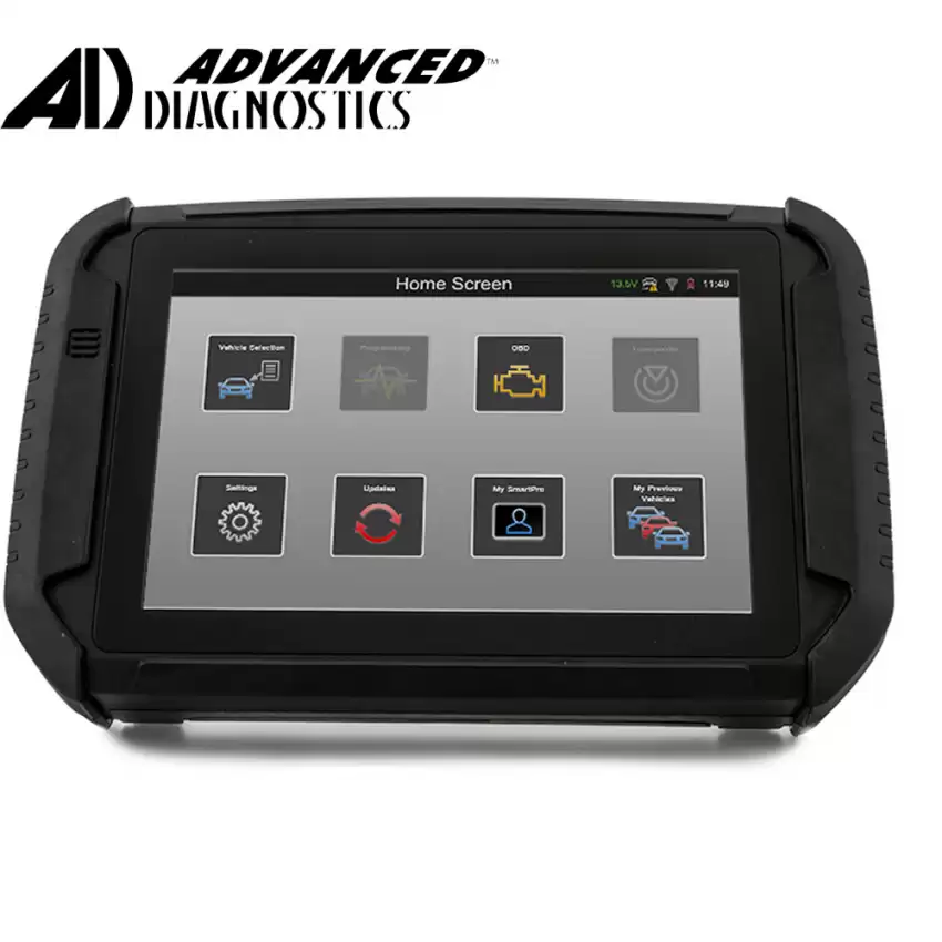 Advanced Diagnostics D2000 Smart Pro with 1 Year Annual UTP (No Commitment)