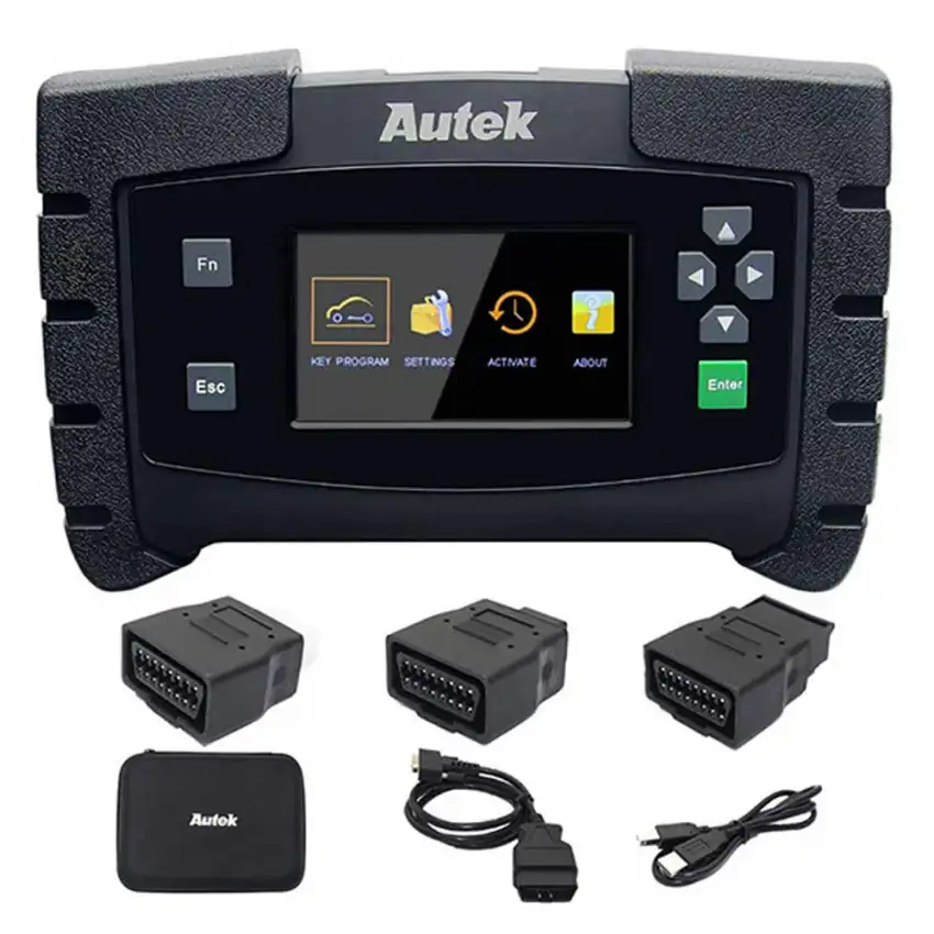 Autek Ikey820 Supports almost all vehicles in the world, Does not need pin codes when programming keys for many vehicles, Can read pin code for many vehicles