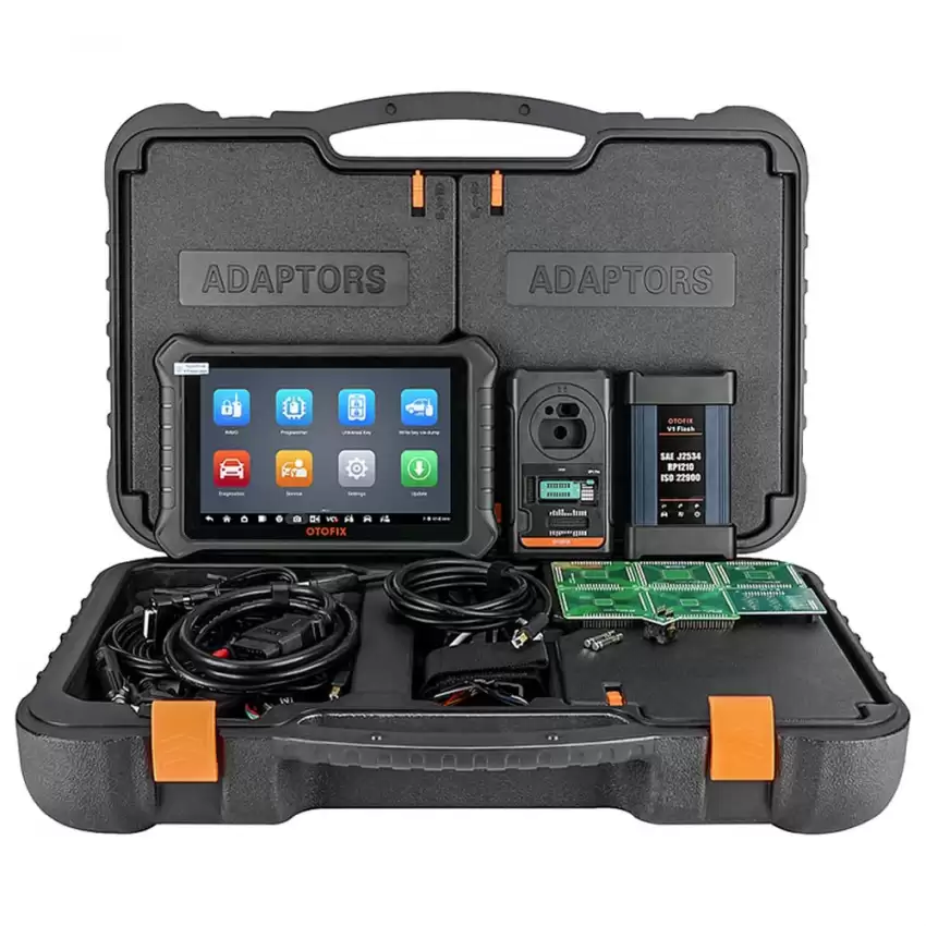 OTOFIX IM2 Advanced Immobilizer & Key Programmer Full System Diagnostics, All Key Lost (2 Years Software & Warranty)