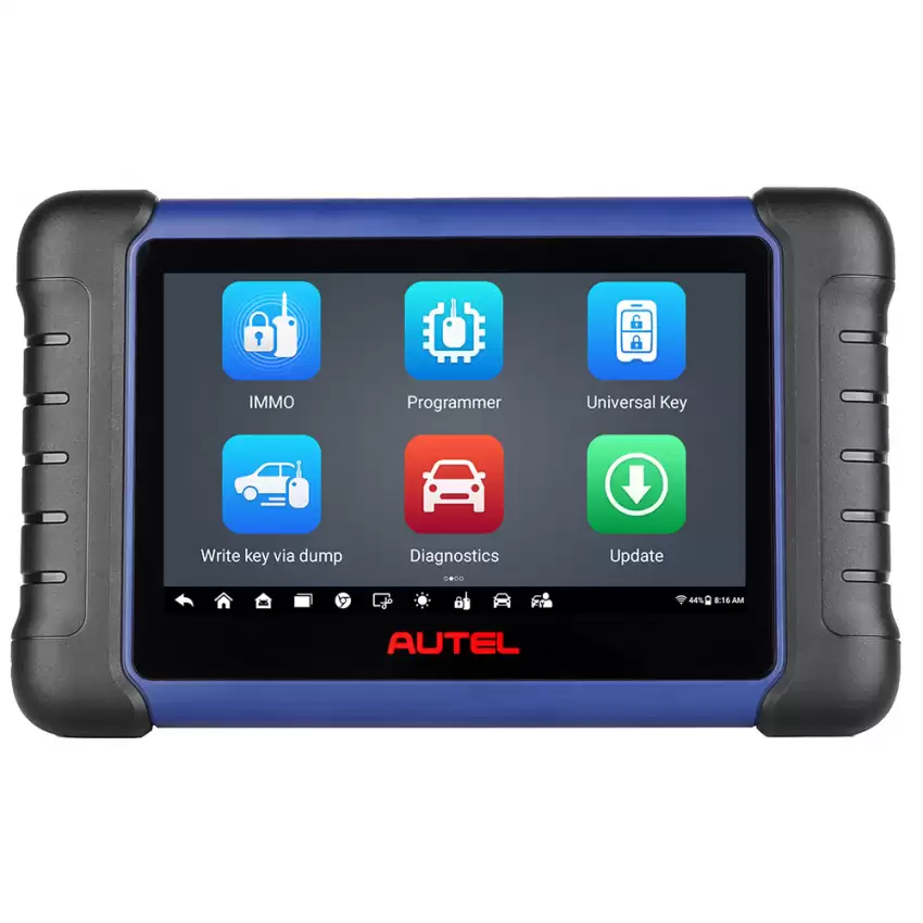 Autel MaxiIM IM508S Key Immobilizer and Key Programming - PD-AUT-IM508S  p-3