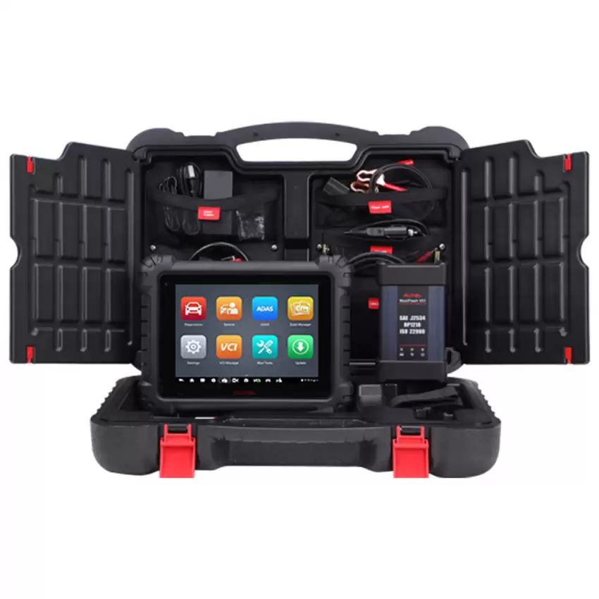 Autel MaxiSYS MS909 Smart Diagnostic Tablet With MaxiFlash VCI Measurement System