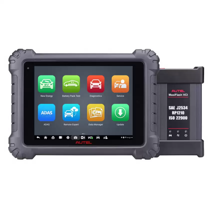 Autel MaxiSYS MS909 Diagnostic Tablet with MaxiFlash VCI