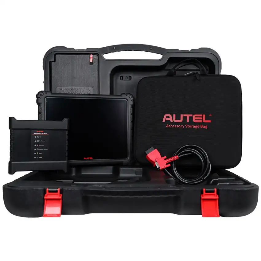 MaxiSYS Ultra S2 Diagnostics Tablet With VCMI2 from Autel