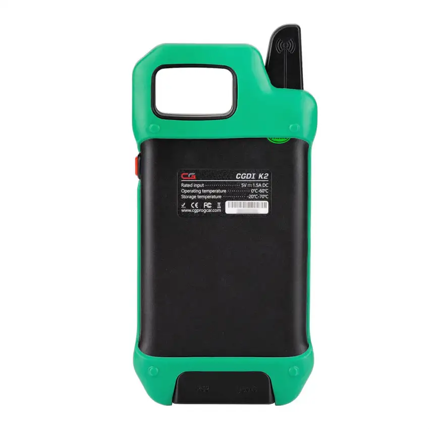 CGDI K2 Smart Key Programmer | WiFi Multifunctional Remote Generator