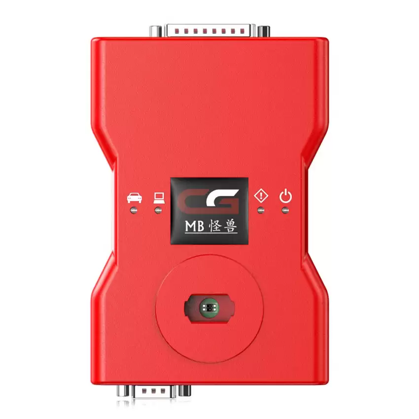 CGDI MB Benz Key Programmer Support All Mercedes to FBS3 With Free Token Life Time