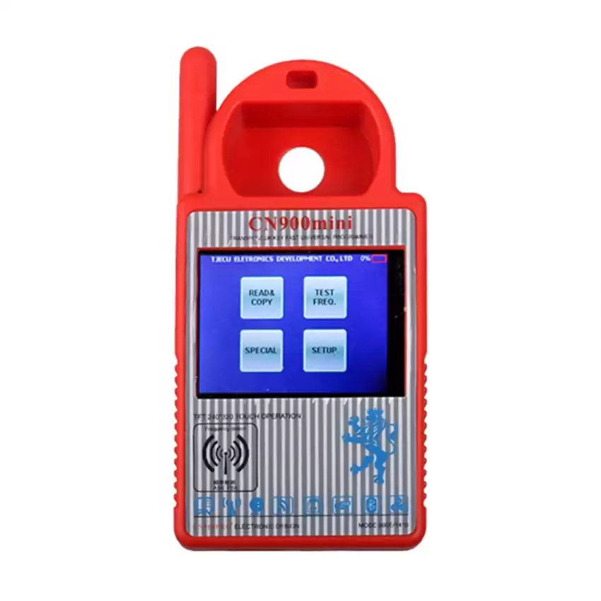 CN900 Mini Transponder Key Programmer Cloner and Remote Tester