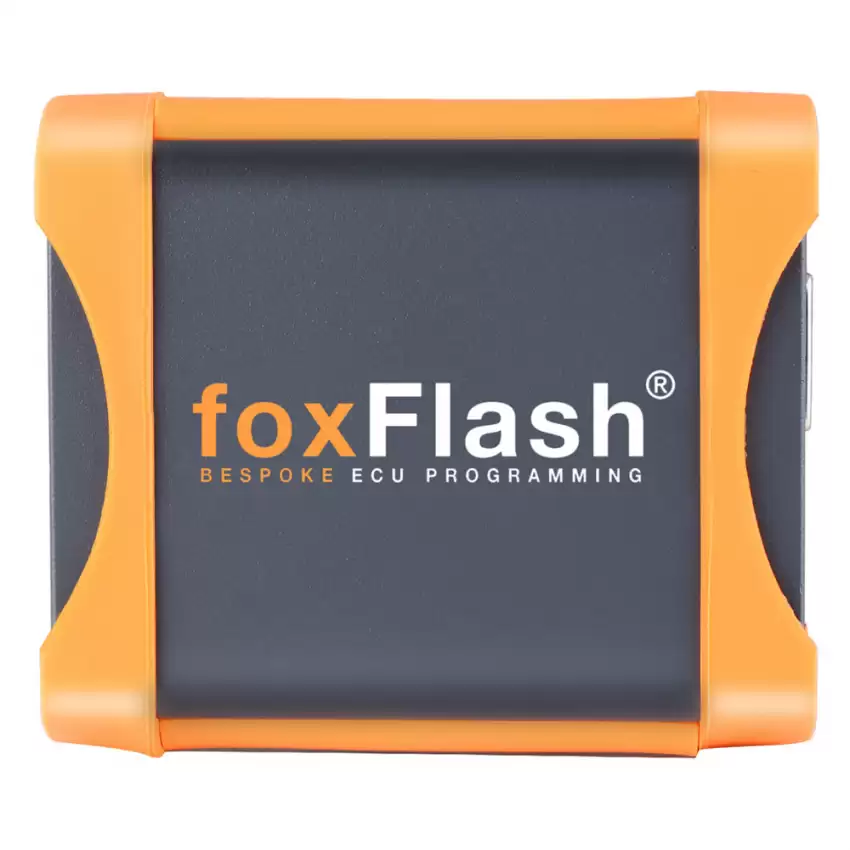FoxFlash ECU TCU Clone and Chiptuning Tool Supports VR Reading and Auto Checksum
