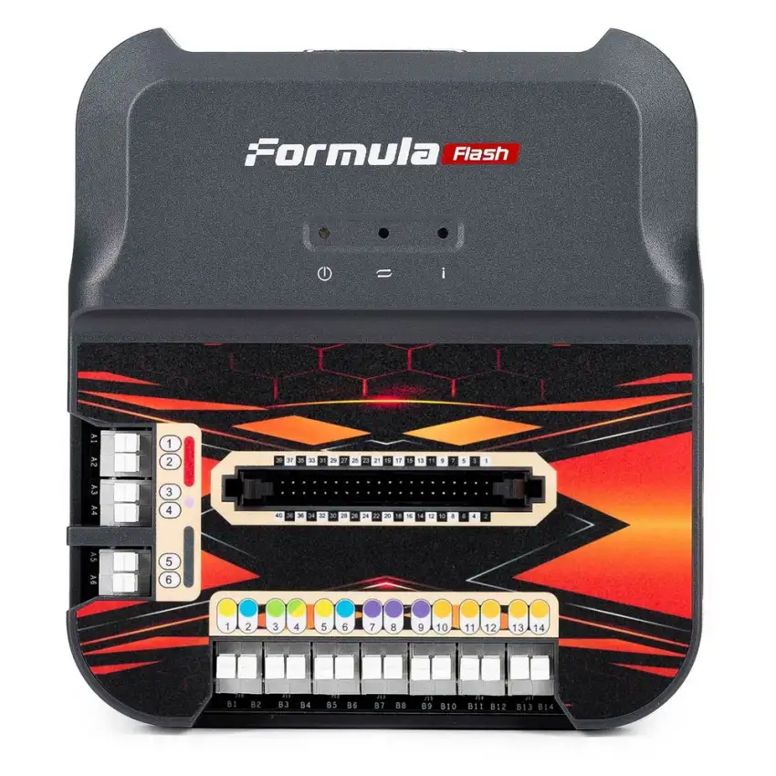 FormulaFLash ECU TCU Chip Tuning Programmer