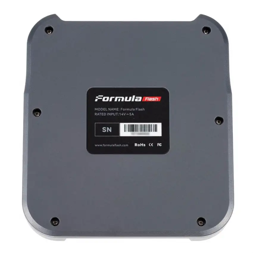FormulaFlash ECU&TCU tuning tool