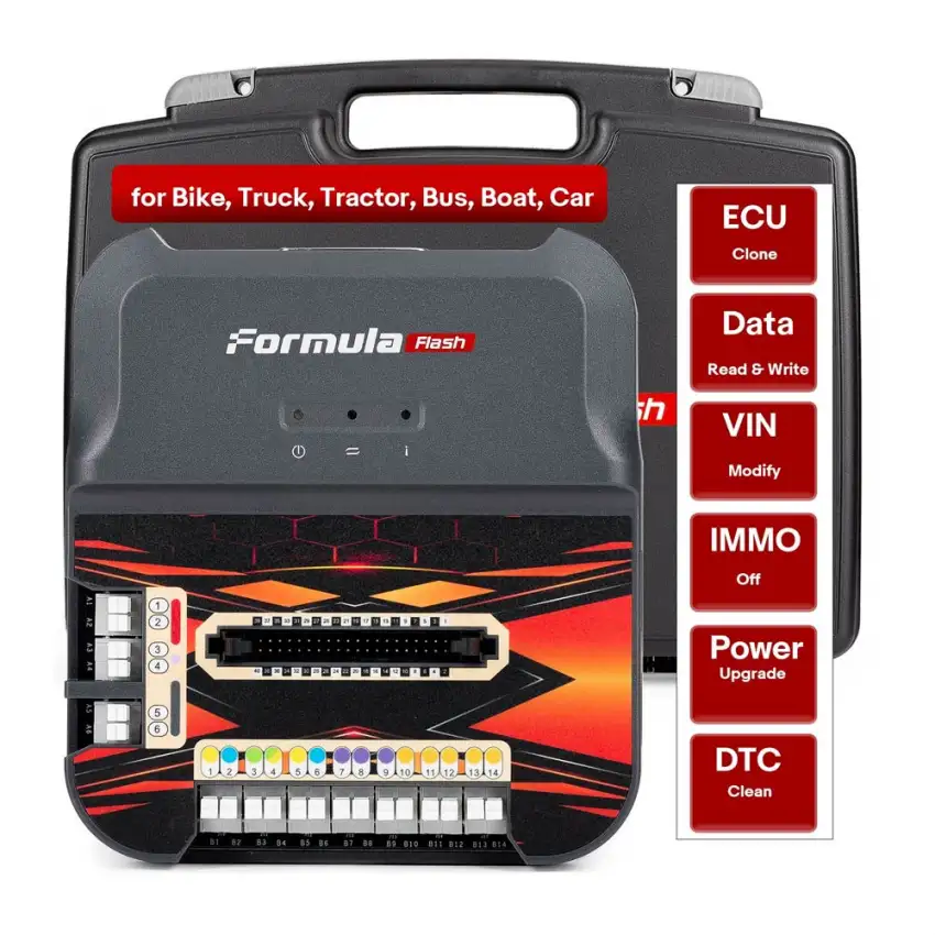 FormulaFLash ECU TCU Chip Tuning Programmer - PD-FRF-FRMFLASH  p-2