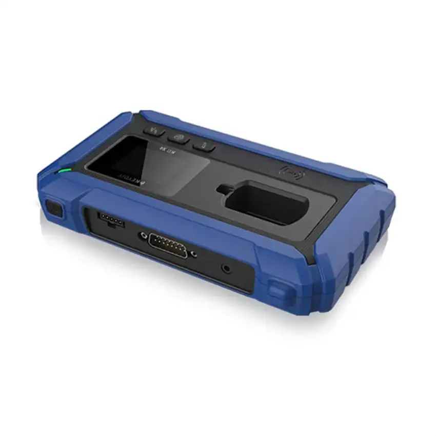 KEYDIY KD-X4 is a locksmith professional device that integrates recognition, generation, copying, programming, and matching