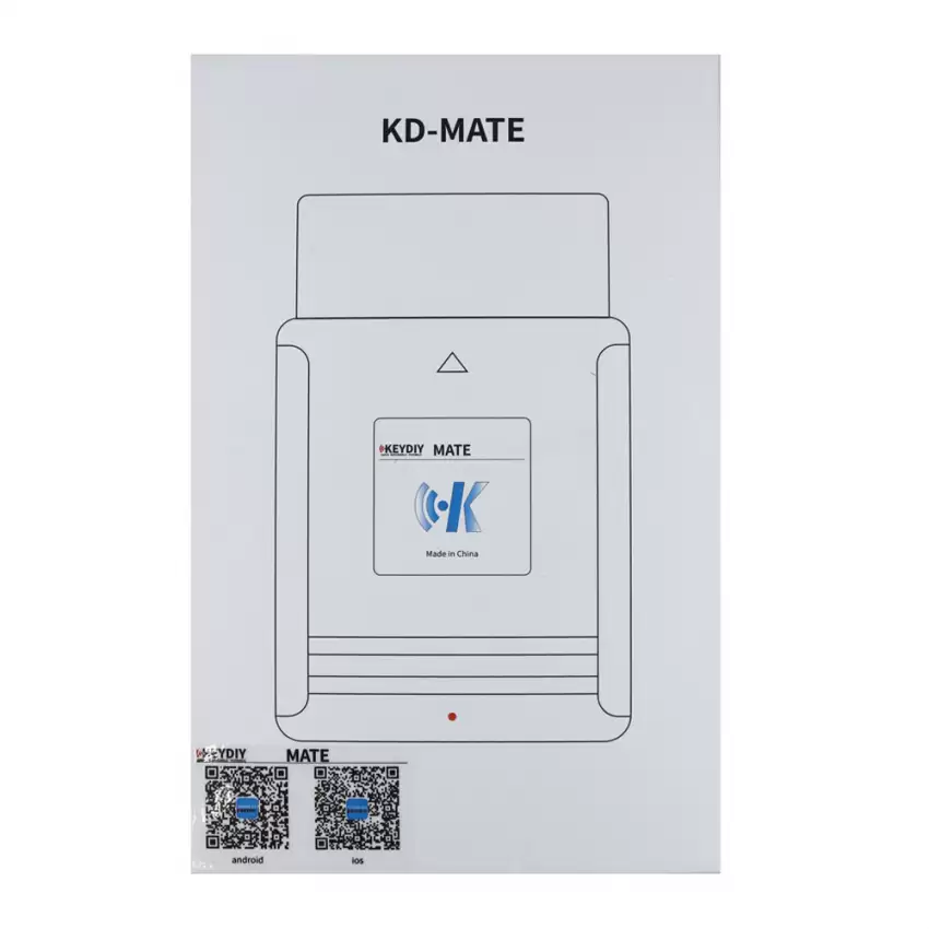 KEYDIY KD-MATE Key Programming Device Compatible with KD-X2 and KD-MAX - PD-KDY-KDMATE  p-3