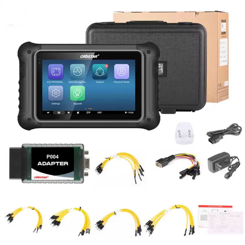 OBDStar DC706 ECU Tool Version for Car & Motorcycle ECM / TCM / Body Clone by OBD Or Bench - PD-OBD-DC706  p-3