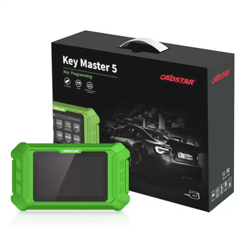 OBDStar Key Master 5 Immobilizer Programming Device - PD-OBD-KEYMASTER5  p-3