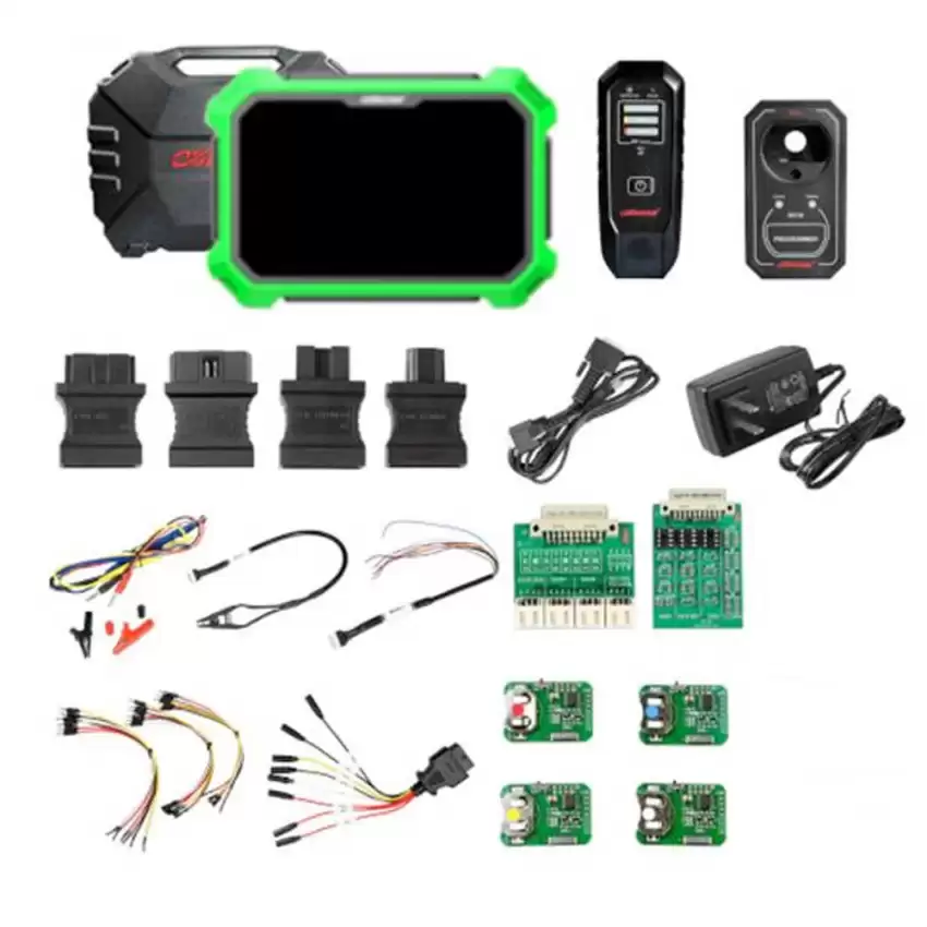OBDStar Keymaster DP Plus Programming Machine Full Immobilizer Package C With 2 Year Software - PD-OBD-DPLUSC  p-4