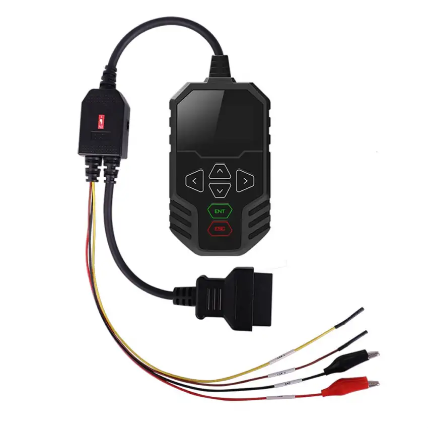 MT203 CAN driver/Gateway simulator is a tool designed for automotive electronics maintenance and repair