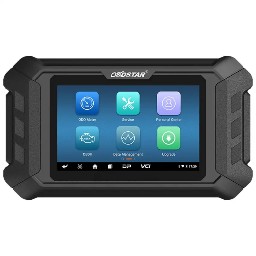 OBDSTAR Odo Master Tablet Cluster Calibration and Oil Service Reset