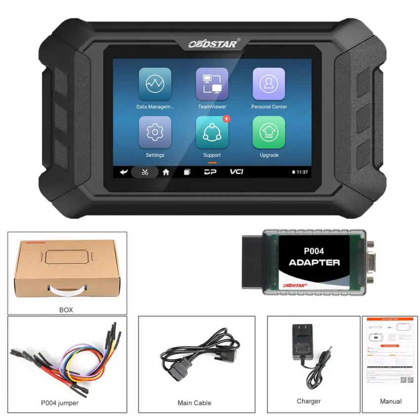 OBDSTAR P50 Intelligent Airbag Reset Equipment Tool Covers 81 Brands and Over 11200+ ECU Part No - PD-OBD-P50  p-2